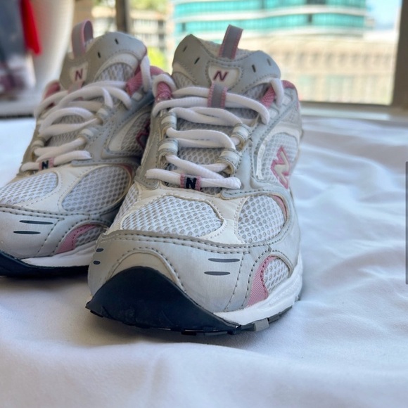 New Balance Runners 530 Pink Size 8 - Picture 6 of 8